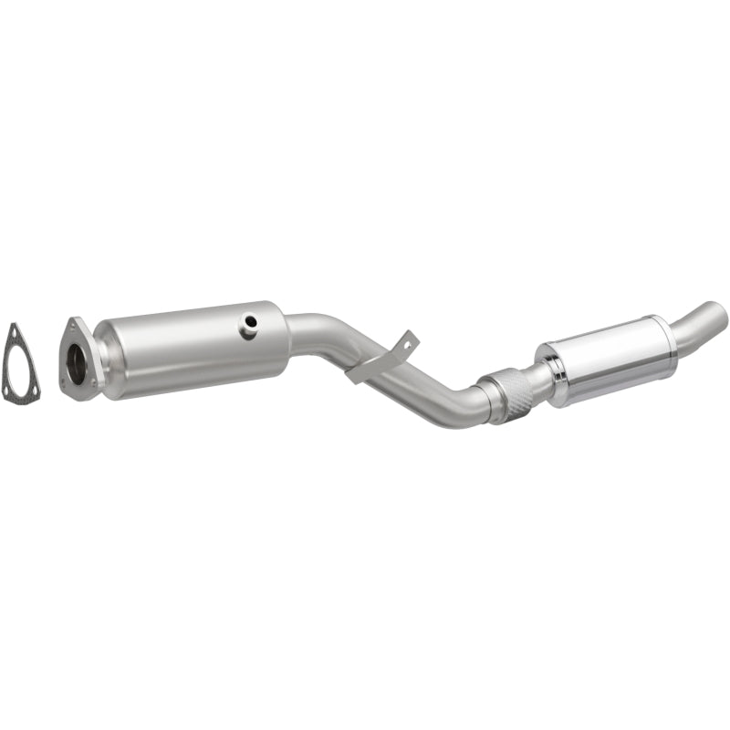 Magnaflow Direct Fit Catalytic Converter for 06-09 Audi A4 Quattro 3.2L - OneFastShop