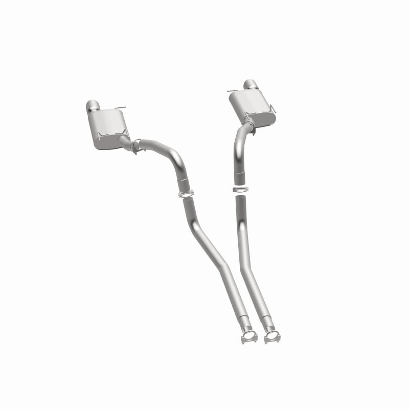 MagnaFlow BRE Exhaust Kit for 2011–2014 Ford Mustang 3.7L