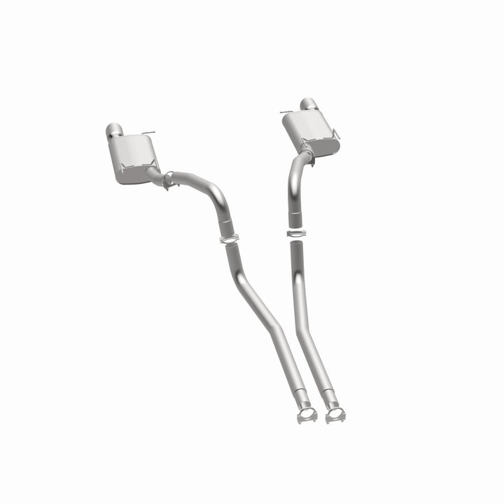 MagnaFlow BRE Exhaust Kit for 2011–2014 Ford Mustang 3.7L