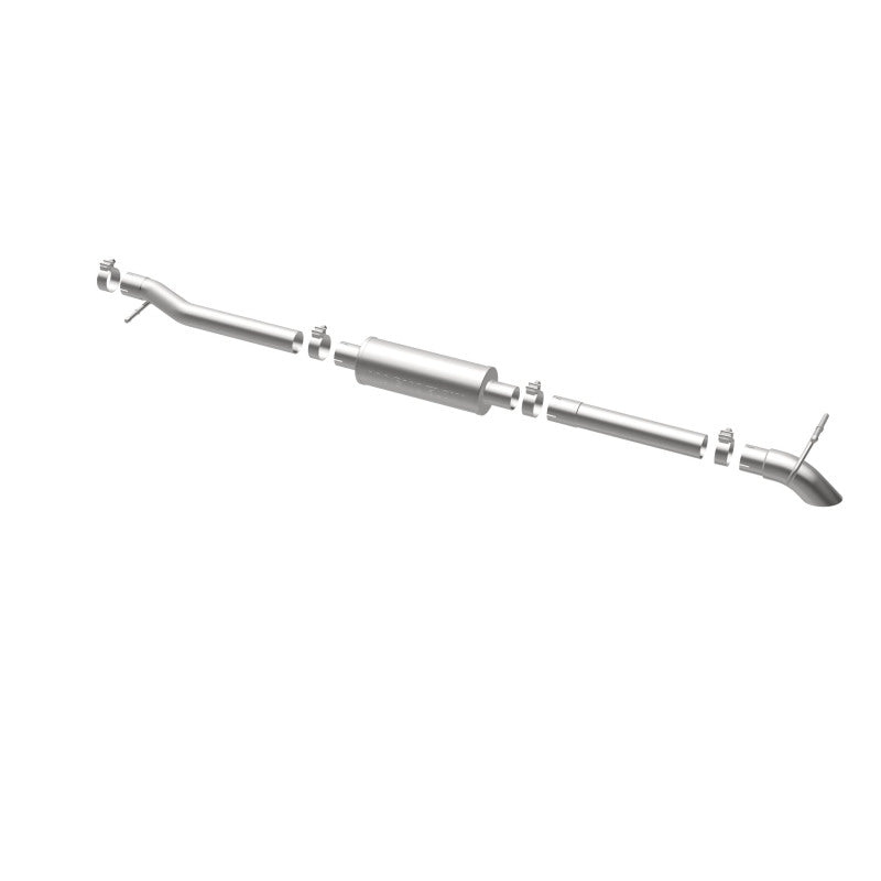 Magnaflow Cat-Back Exhaust System 17120 for 07-10 Wrangler Unlimited 3.8L - OneFastShop