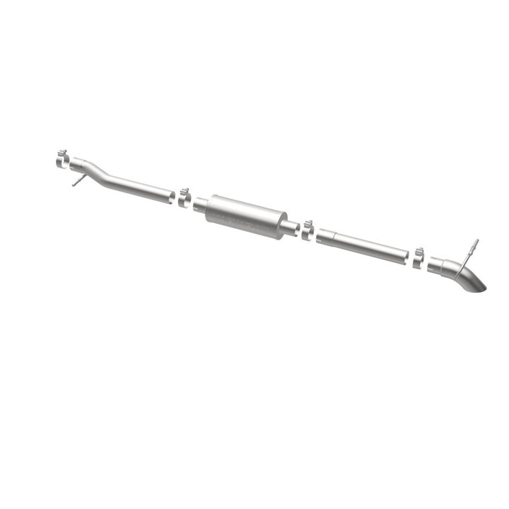 Magnaflow Cat-Back Exhaust System 17120 for 07-10 Wrangler Unlimited 3.8L - OneFastShop
