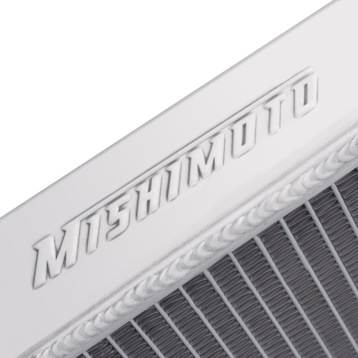 Mishimoto Aluminum Radiator for Mitsubishi Eclipse GT Manual - 00-05 - OneFastShop