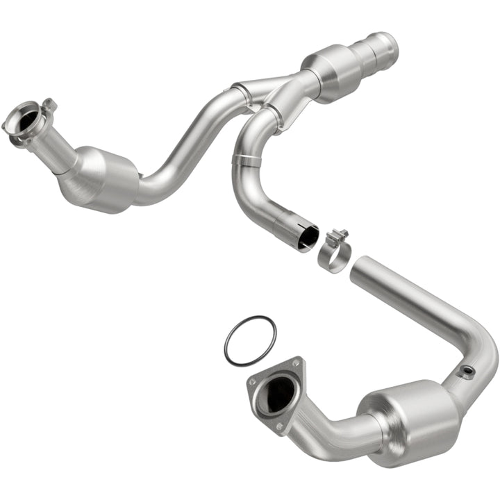 Magnaflow Underbody Direct Fit Converter 11-14 Escalade 6.2