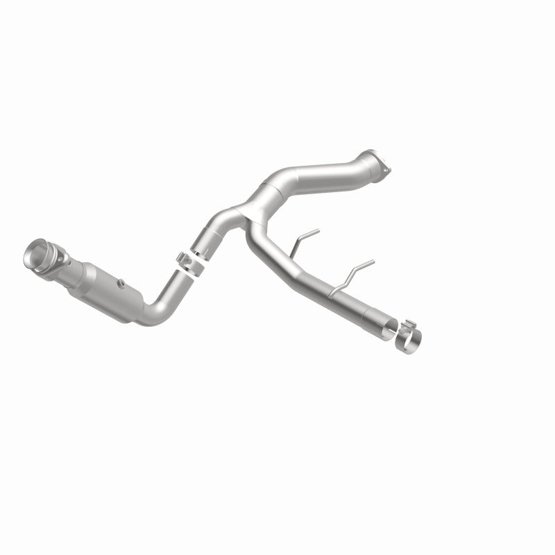 MagnaFlow Direct-Fit Catalytic Converter for 10-14 Ford F-150 SVT Raptor 6.2L - Right