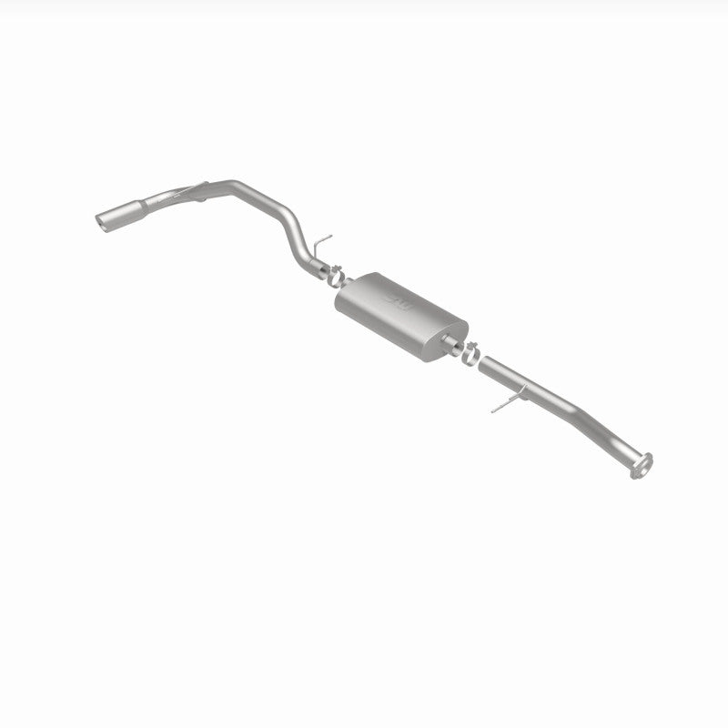 Magnaflow Street Series Cat-Back Exhaust System Chevy Suburban Yukon 5.3L - OneFastShop