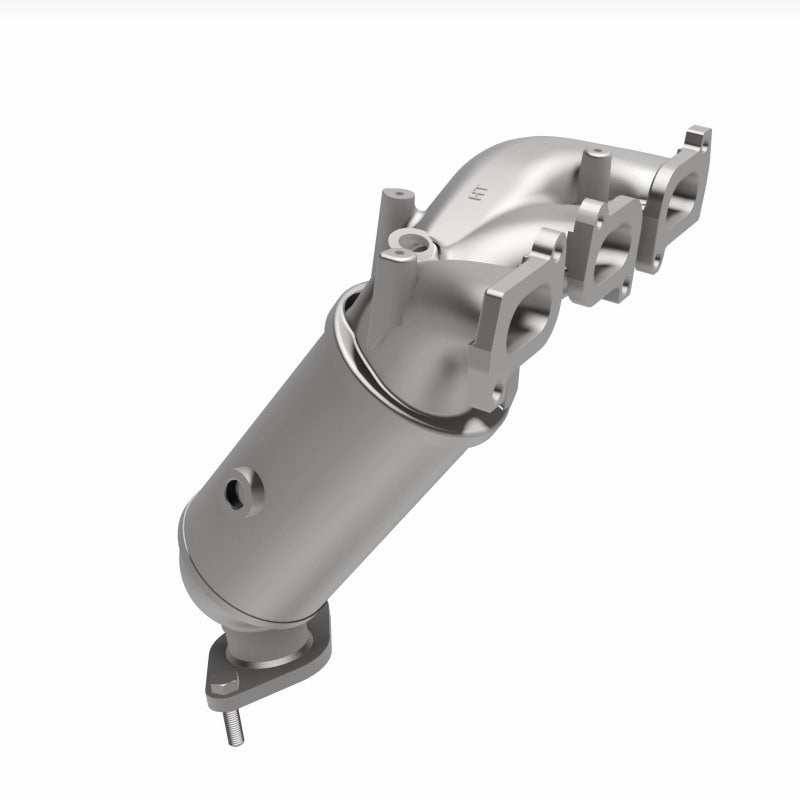 MagnaFlow Direct-Fit 3.5L OEM Grade Manifold for 11-12 Ford Taurus - OneFastShop