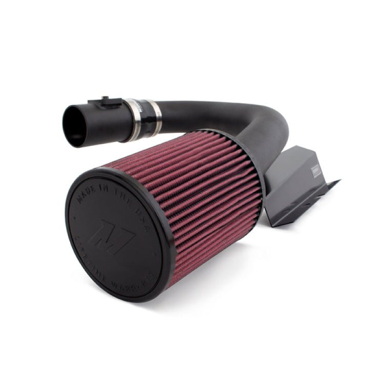 Mishimoto 13+ Subaru BRZ/Scion FR-S Performance Cold-Air Intake Kit-Wrinkle Black