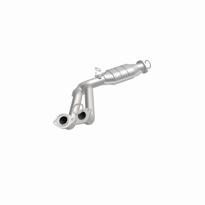 MagnaFlow Direct-Fit Catalytic Converter for Lexus LX450 & Toyota Land Cruiser 4.5L Front - OneFastShop