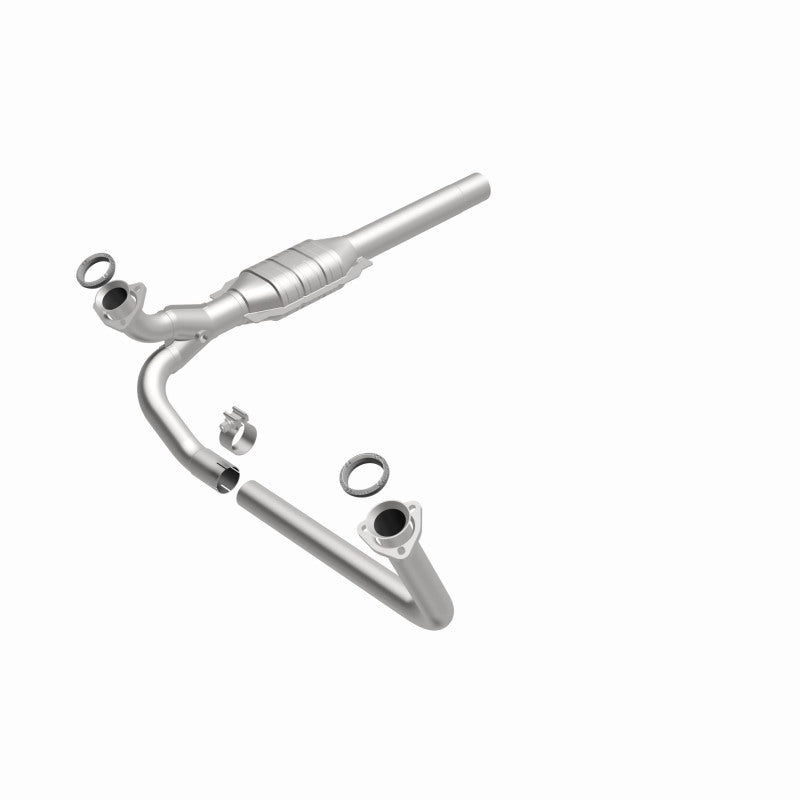 Magnaflow Direct Fit Catalytic Converter for Chevrolet/GMC 1500 1/2 Ton 1993 Models - OneFastShop