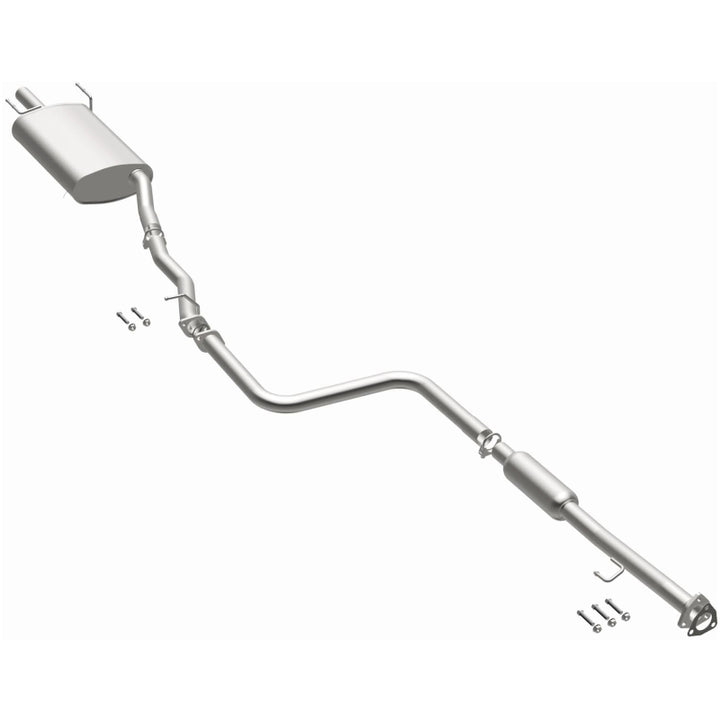 MagnaFlow BRE Exhaust Kit – for 2002–1993 Honda Accord 2.2L
