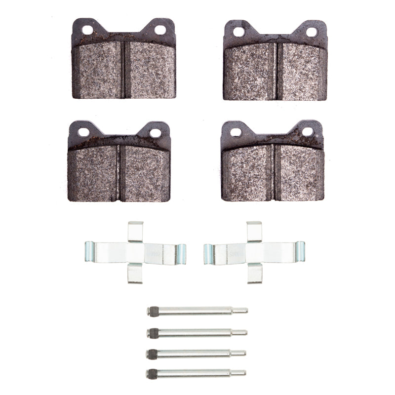 R1 1969-1976 BMW 2002 Front R1 Performance Sport Pads and Hardware Kit