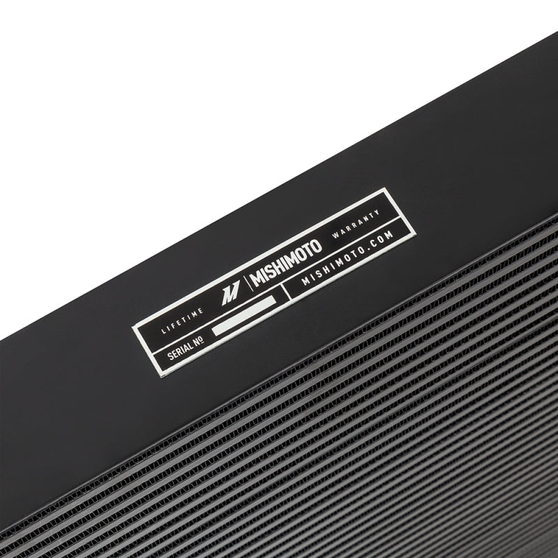Mishimoto Intercooler Kit Black WBK 17-19 GM L5P Duramax - OneFastShop