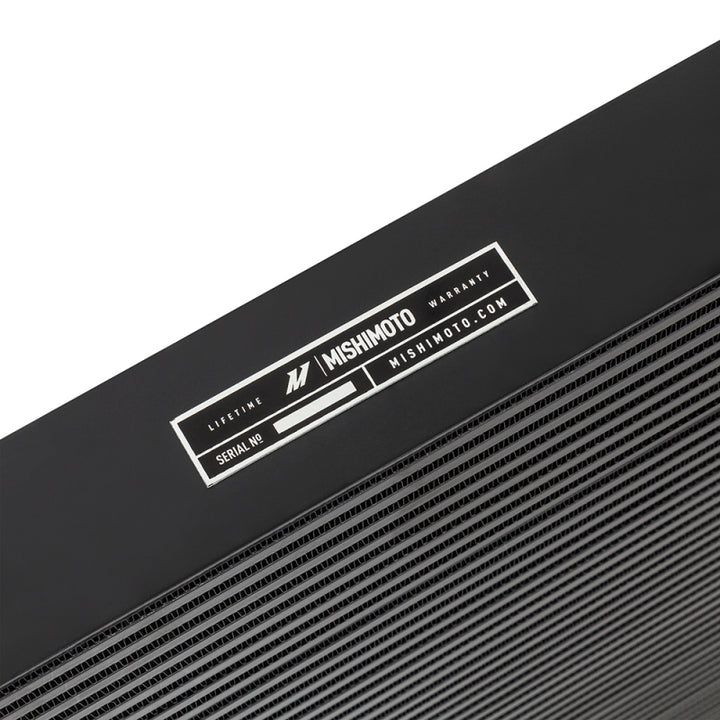 Mishimoto Intercooler Kit Black WBK 17-19 GM L5P Duramax - OneFastShop