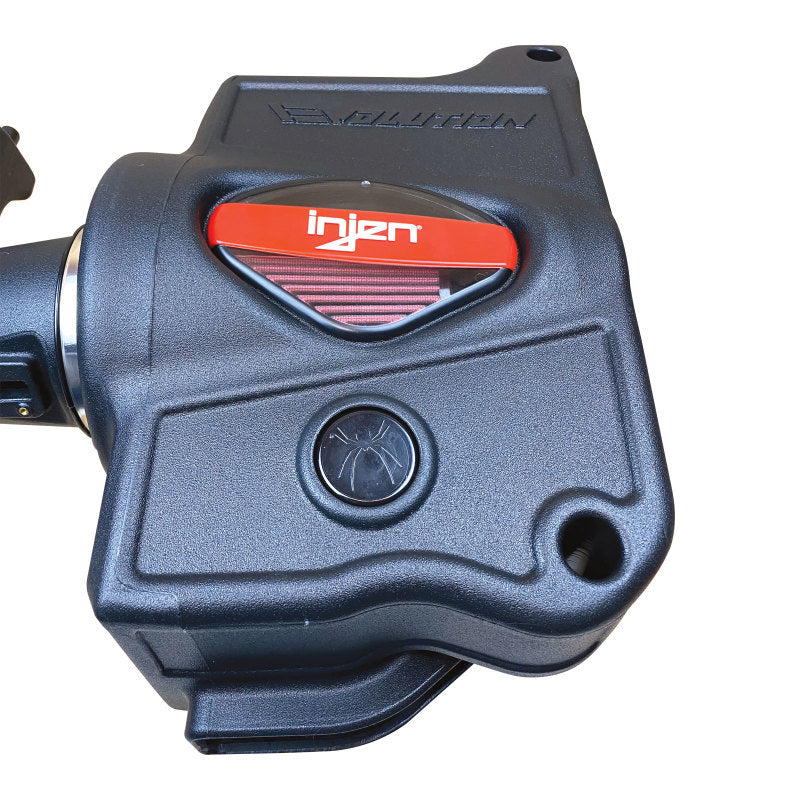 Injen Evolution Air Intake with Oiled Filter for Nissan Armada / Infiniti QX80 5.6L
