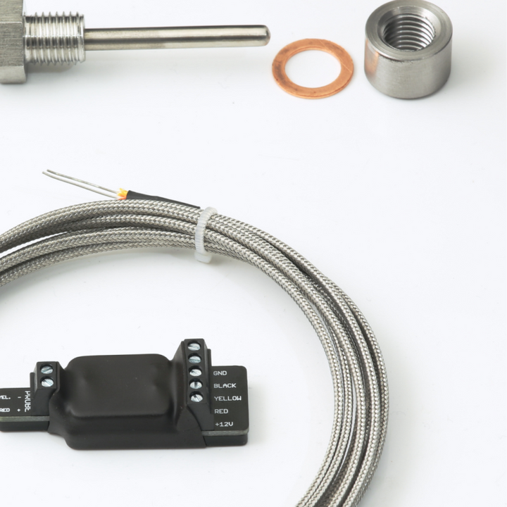 GFB D-Force Electronic Boost Controller EGT Module Kit for 3006 - OneFastShop