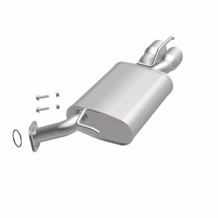 BRE Exhaust M35 3.5L Muffler Kit for 2006–2008 - OneFastShop