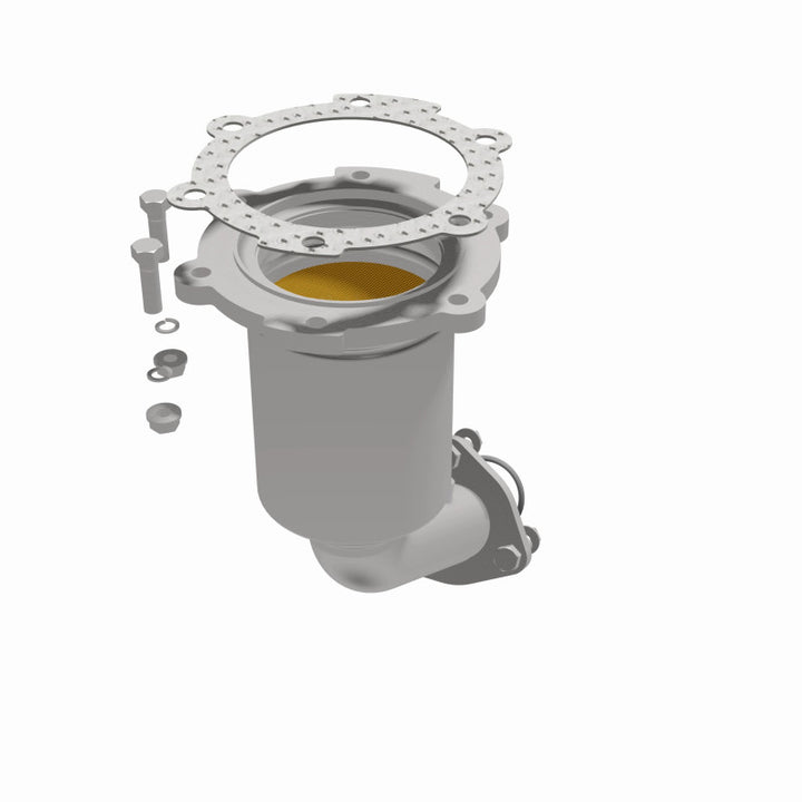 Magnaflow Direct Fit Catalytic Converter for 04-07 Nissan Murano 3.5L - OneFastShop