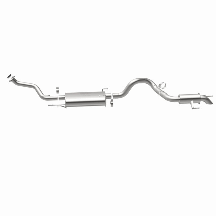 Magnaflow Overland Cat-Back Exhaust System for Toyota Land Cruiser 2024-2025 - OneFastShop