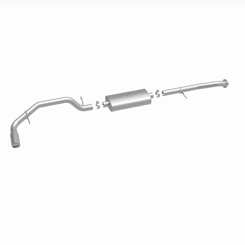 Magnaflow Street Series Cat-Back Exhaust System Chevy Suburban Yukon 5.3L - OneFastShop