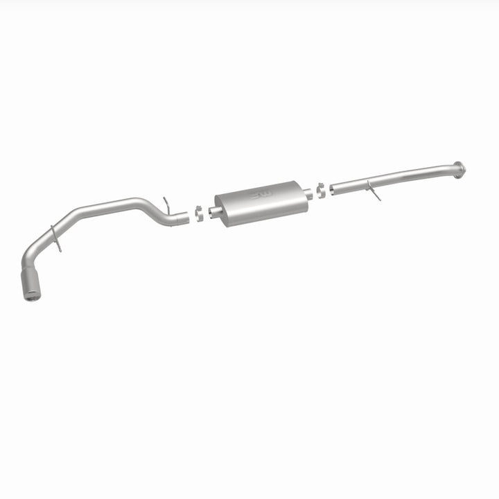Magnaflow Street Series Cat-Back Exhaust System Chevy Suburban Yukon 5.3L - OneFastShop