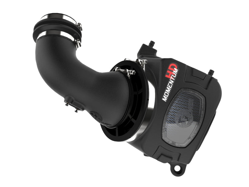 aFe Momentum HD Cold Air Intake System with Pro 10R Filter for 2021-2024 GM Trucks/SUVs L6-3.0L LM2/LZ0