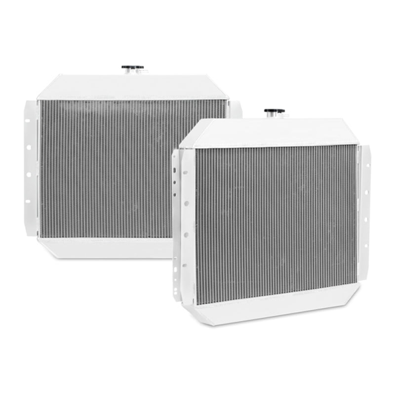 Mishimoto X-Line Performance Aluminum Radiator - Ford F-100 & Bronco (1970-1979)