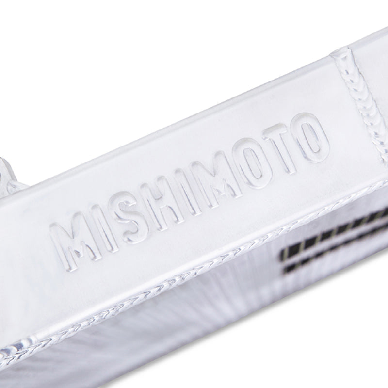 Mishimoto Performance Aluminum Radiator for BMW E46 99-06 323i/328i/330i w/ Auto Transmission