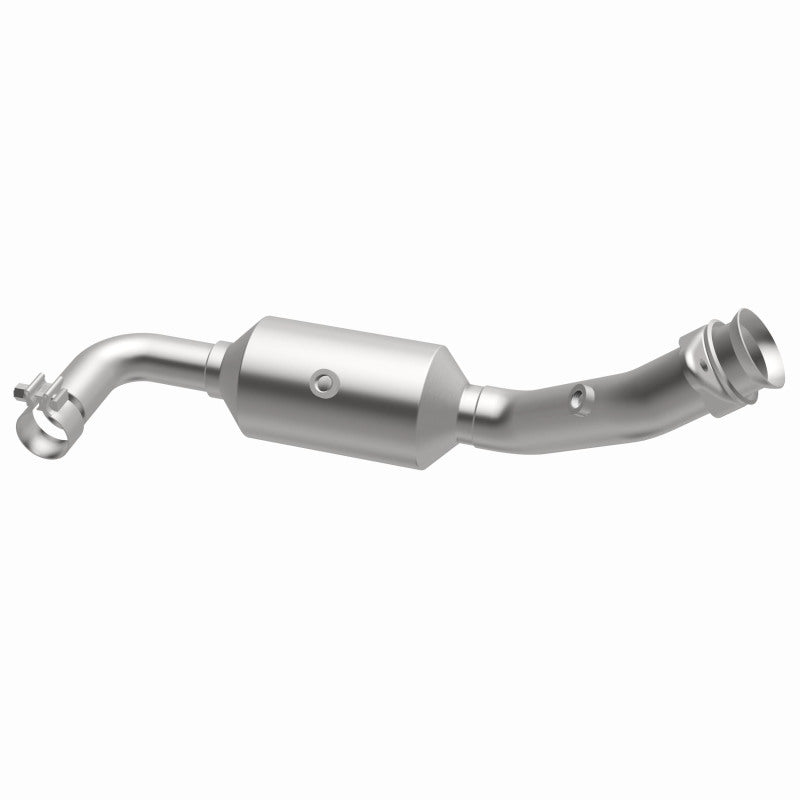 MagnaFlow Left Underbody Direct-Fit Catalytic Converter for Ford F-150 V6 3.3L (18-20) - OneFastShop