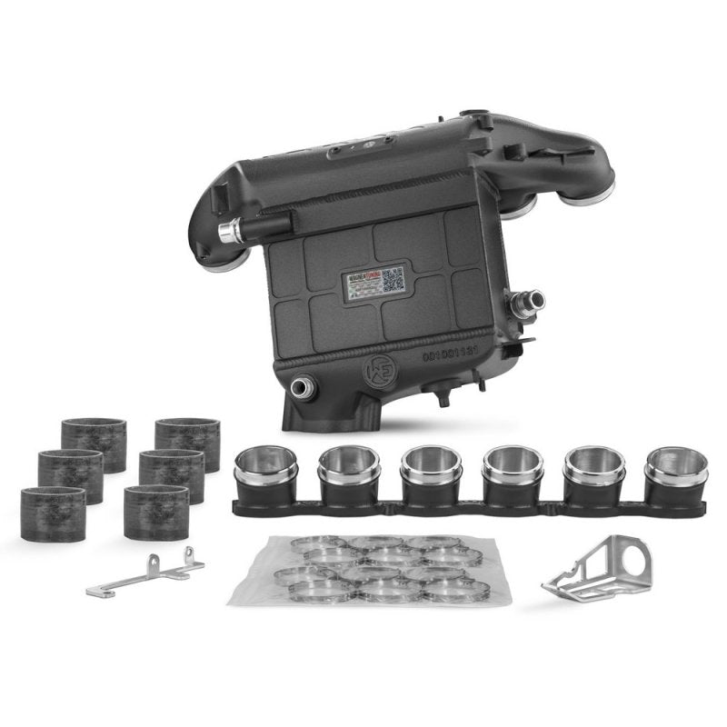 Wagner Tuning Intake Manifold with Integrated Intercooler - BMW S58 (G80/G81/G82/G83/G87) 2021-2026