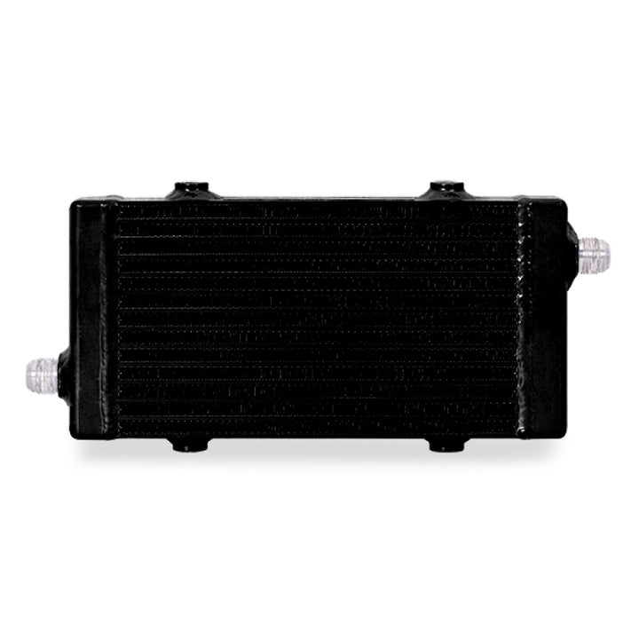 Mishimoto Oil Cooler Universal Bar Plate Cross Flow Black - OneFastShop
