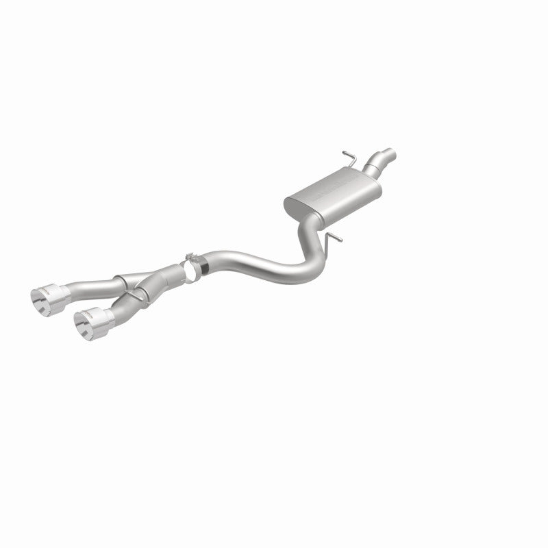 Magnaflow Cat Back Exhaust 12-13 VW Golf L4 2.0L Turbo Dual Center Rear Exit - OneFastShop