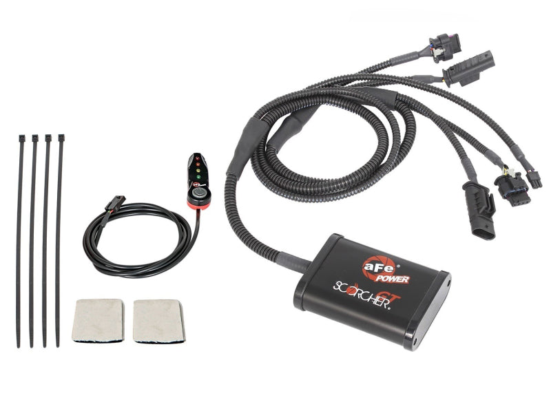aFe Scorcher GT Module Ford Escape 2020–2022 Bronco Sport 2021–2022 Maverick2022