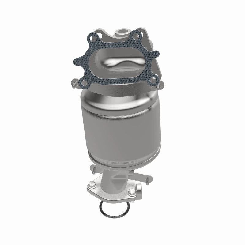 MagnaFlow Direct-Fit Catalytic Converter for 04-07 Saturn VUE 3.5L Rear - OneFastShop