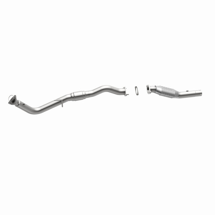 Magnaflow Direct-Fit Catalytic Converter 01-02 GM 2500 Passenger Side 6.0L - OneFastShop