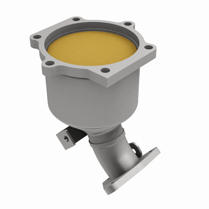 Magnaflow Direct-Fit Catalytic Converter 06-07 Sentra 1.8L OEM Compatibility - OneFastShop