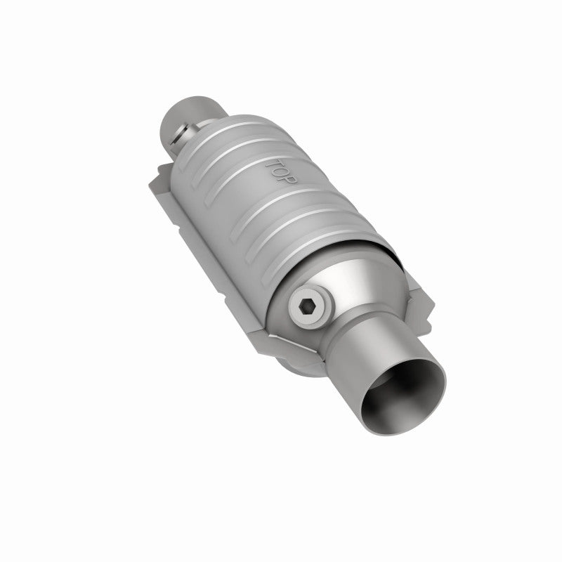 MagnaFlow Universal Catalytic Converter 2.00 Inch CA Tier 1 - Acura Integra (1996-1999) - OneFastShop