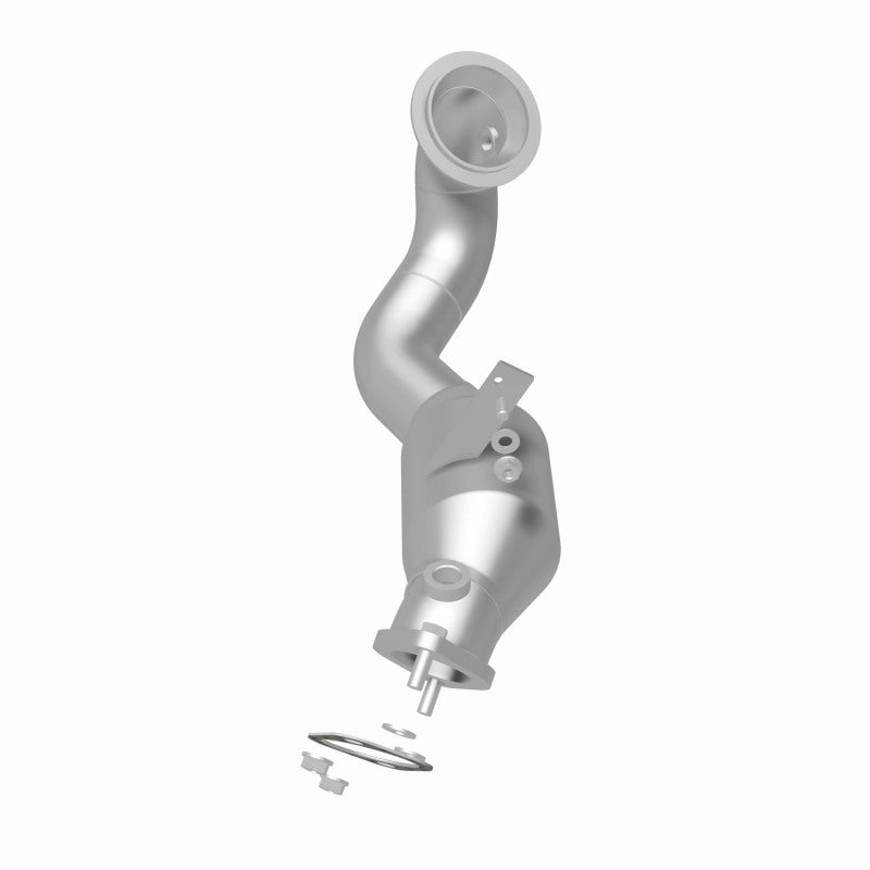 Magnaflow Direct-Fit Catalytic Converter for BMW 3 07-08 Rear OEM - OneFastShop