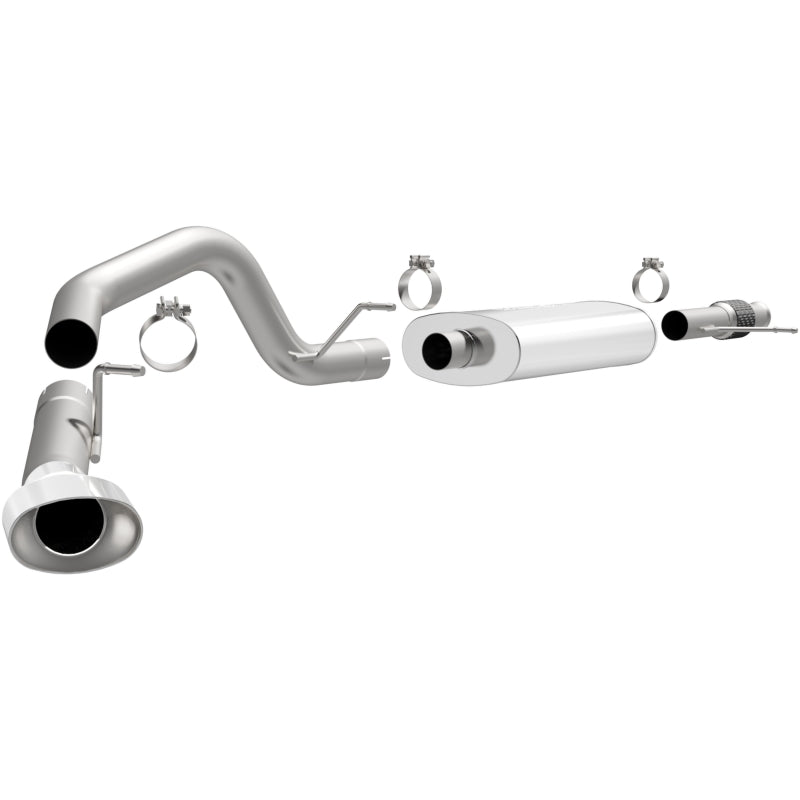 Magnaflow Cat-Back Exhaust System for 09-15 Chevy GMC Tahoe Yukon 5.3L - OneFastShop