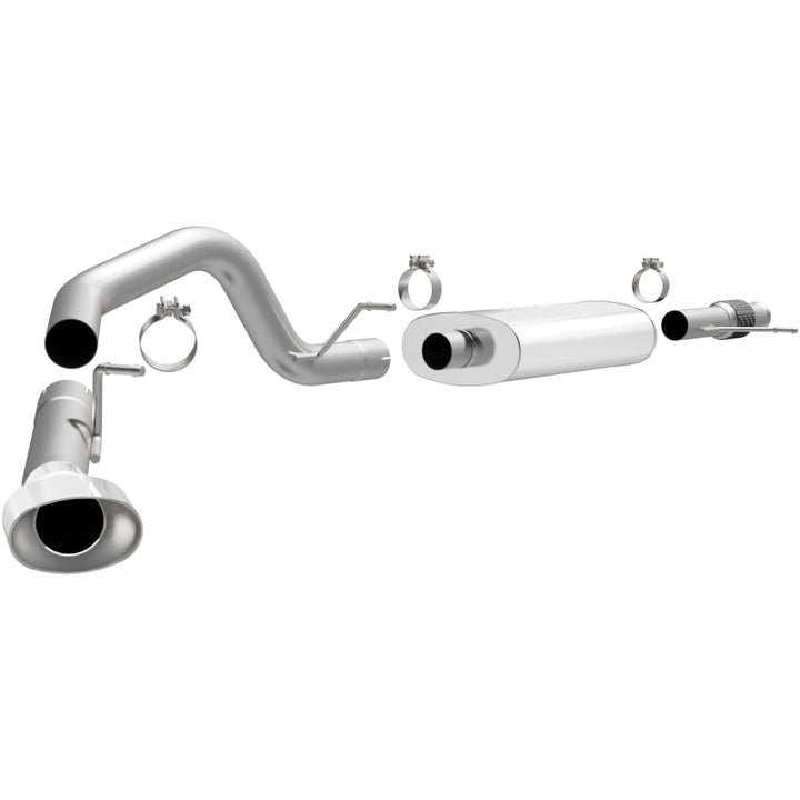 Magnaflow Cat-Back Exhaust System for 09-15 Chevy GMC Tahoe Yukon 5.3L - OneFastShop