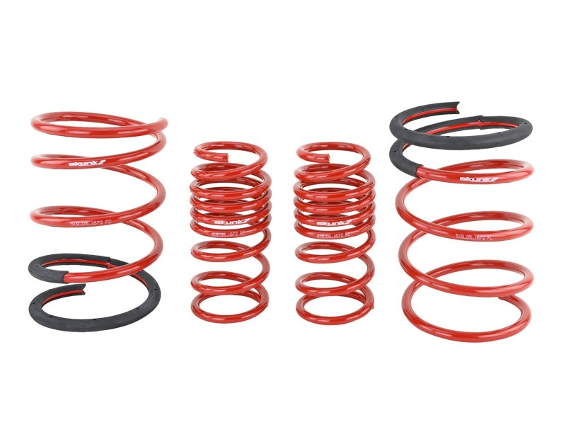 Skunk2 Lowering Springs Set of 4 2.25in - 2.00in for 05-06 Acura RSX - OneFastShop