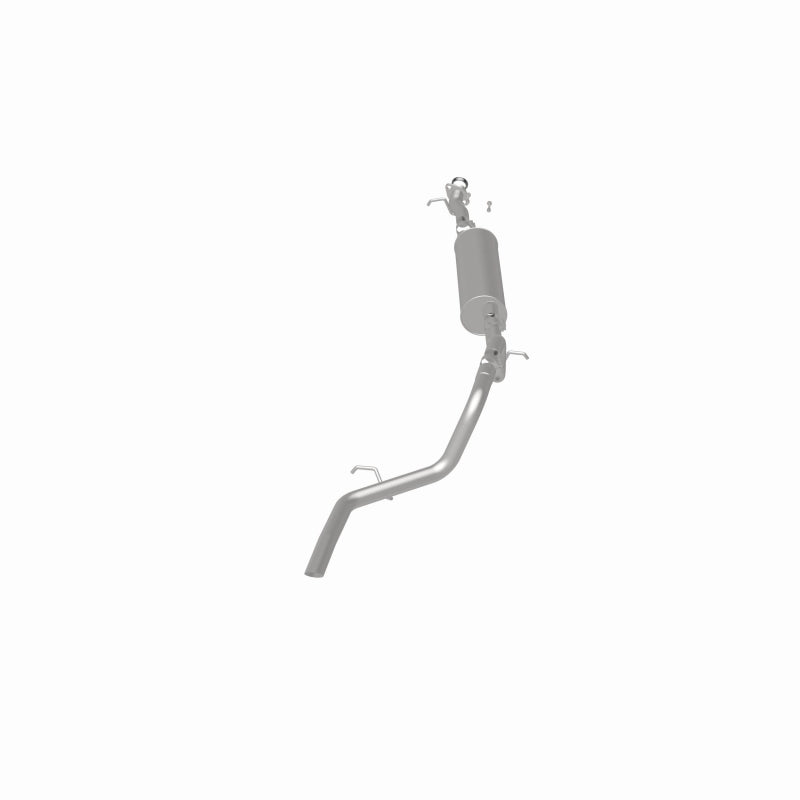 MagnaFlow BRE Exhaust Kit for Ford – Stainless