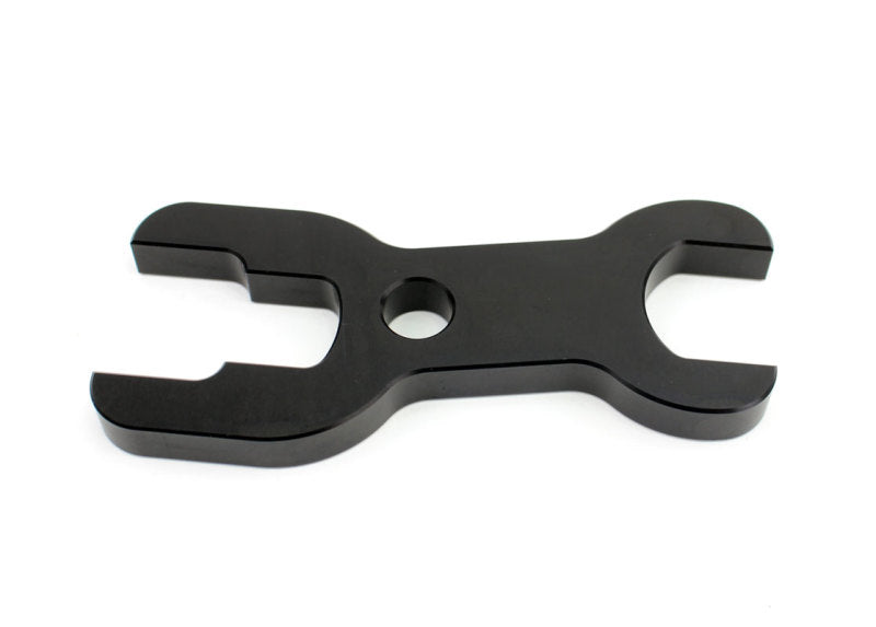 SPL Parts Adjustment Wrench Black Anodized Aluminum for BMW 1 Series M, 128i, 135i, 230i, 320i, 328i, 330i, 340i, M3, M4, Z4