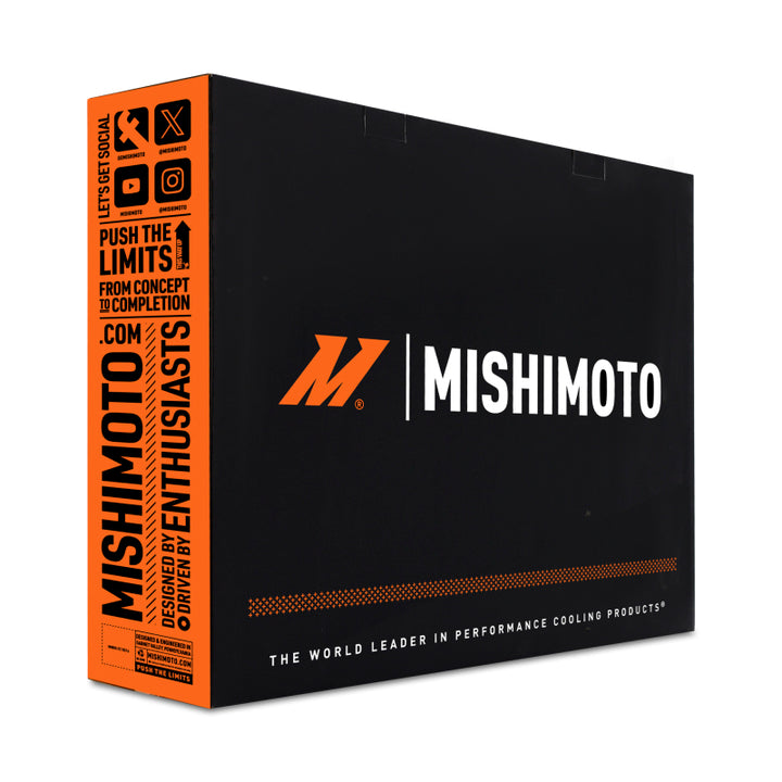 Mishimoto 2024+ Toyota Tacoma Performance Aluminum Radiator