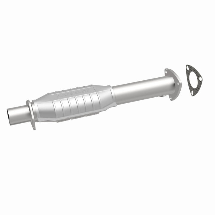 MagnaFlow Direct-Fit Catalytic Converter – for 1995–1998 GM S10 Pickup 4.3L - OneFastShop