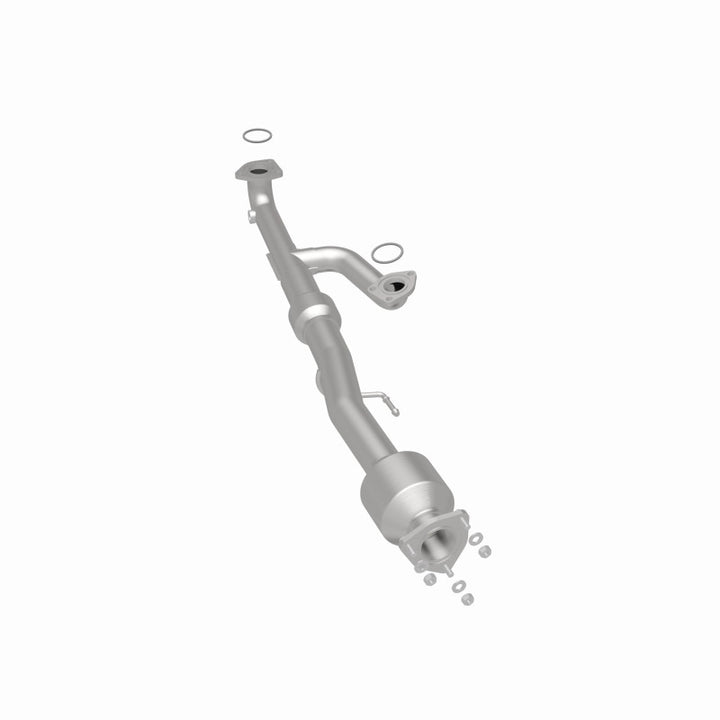 Magnaflow Direct Fit Catalytic Converter OEM Grade Stainless Steel 2013 2014 Honda Accord 35L - OneFastShop