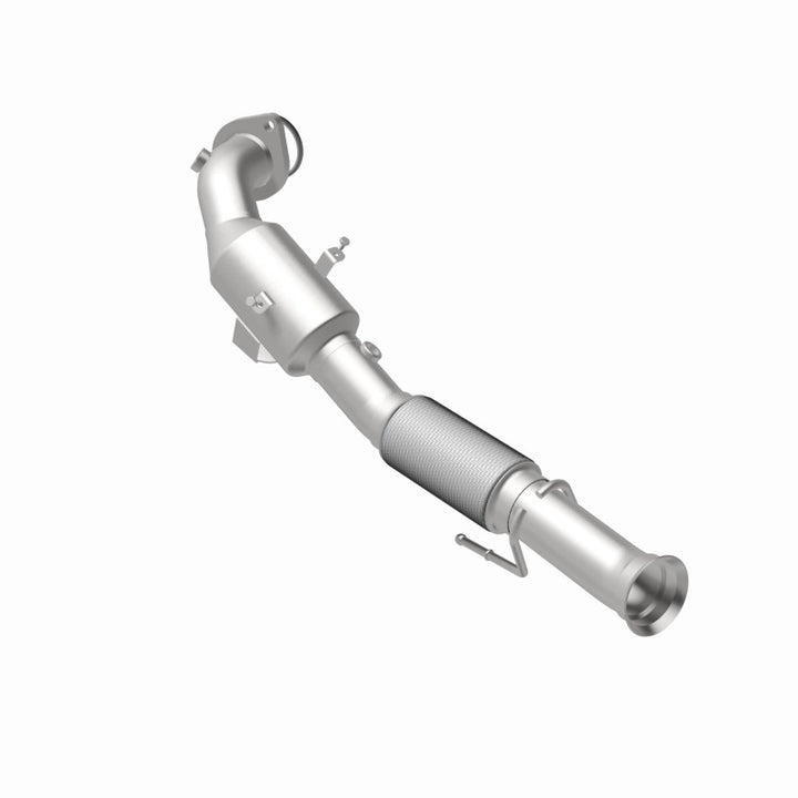 Magnaflow Catalytic Converter OEM Grade Direct-Fit 16-17 Ford Focus 2.3L Underbody - OneFastShop