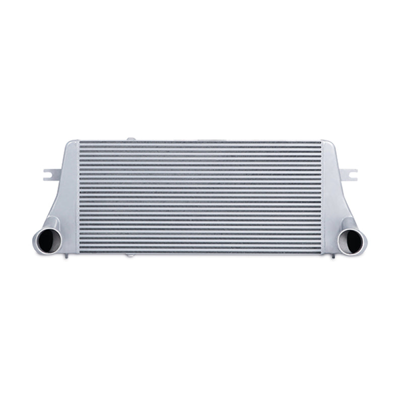 Mishimoto Cummins 5.9L Intercooler Kit with Pipes - Silver (94-02 Dodge Ram 2500) - OneFastShop