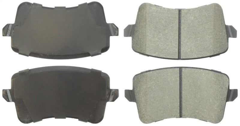Stoptech Performance Brake Pads with Para-Aramid Composites for 2009-2017 Audi A4 A5 Q5 S4 S5 RS5 SQ5 Allroad - OneFastShop