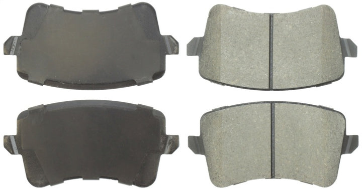Stoptech Performance Brake Pads with Para-Aramid Composites for 2009-2017 Audi A4 A5 Q5 S4 S5 RS5 SQ5 Allroad - OneFastShop