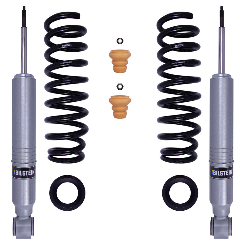 Bilstein Front Suspension Kit B8 6112 for 09-13 Ford F-150 (4WD Only) - OneFastShop